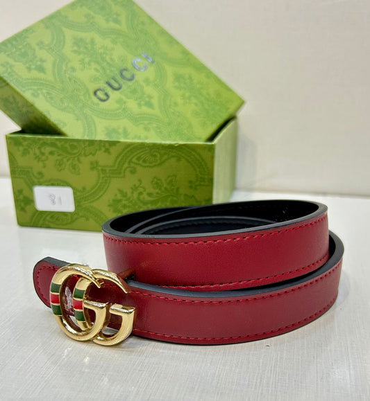 GCI Belts for Women