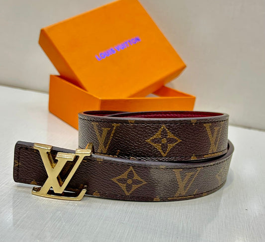 LVe Belts for Women