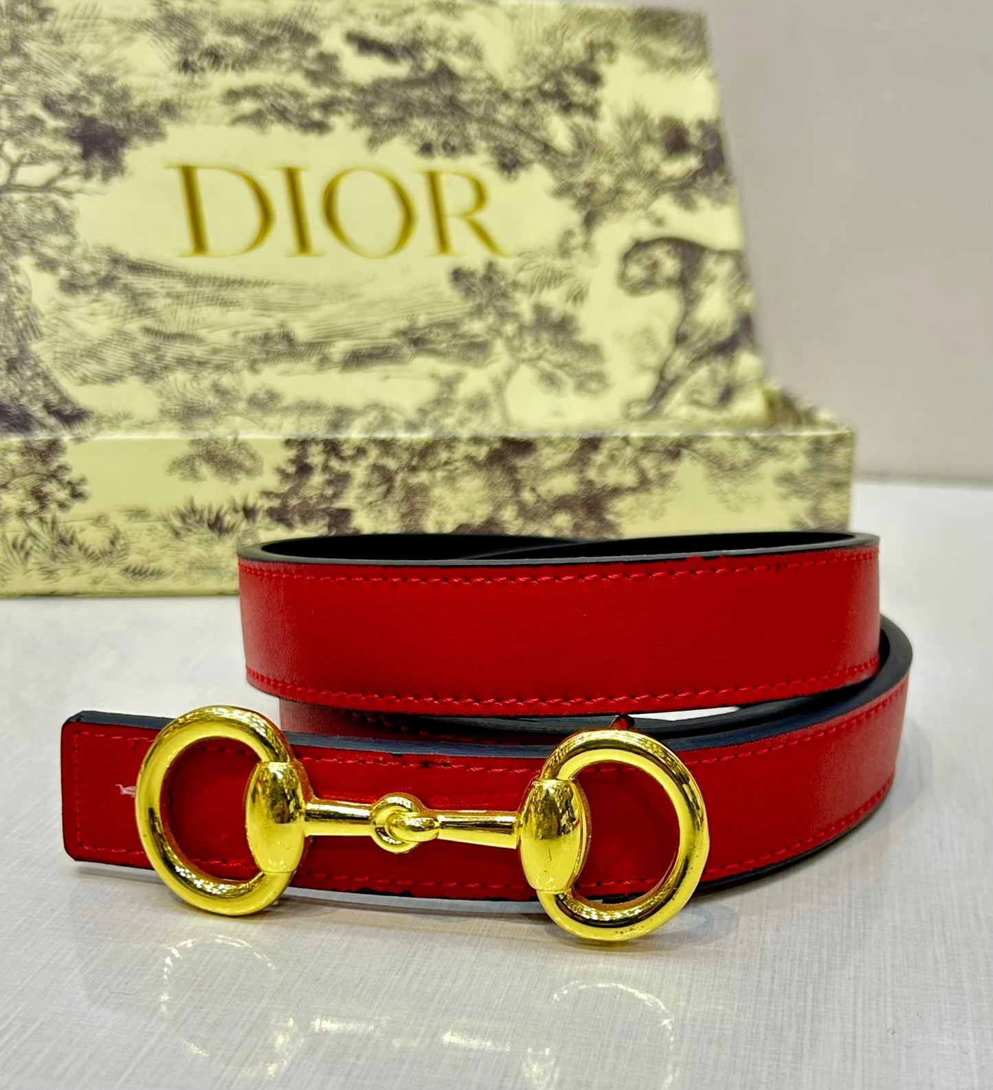 CD Diorr Belts for Women