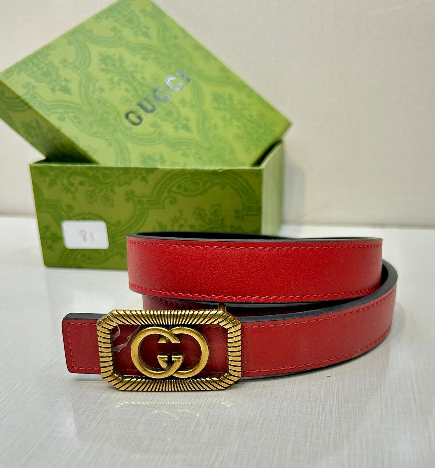 GCI Belts for Women