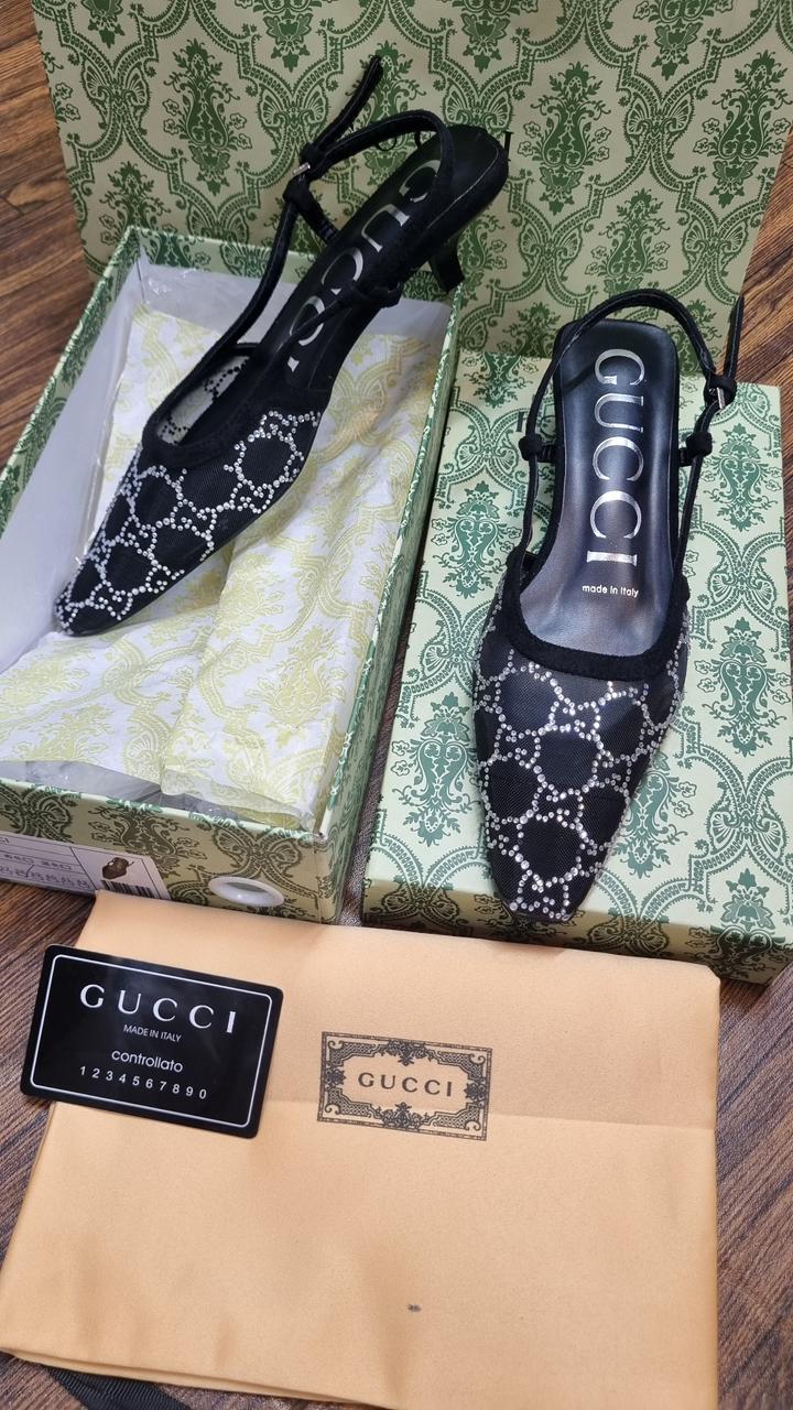 Premium Gci Heels for Women