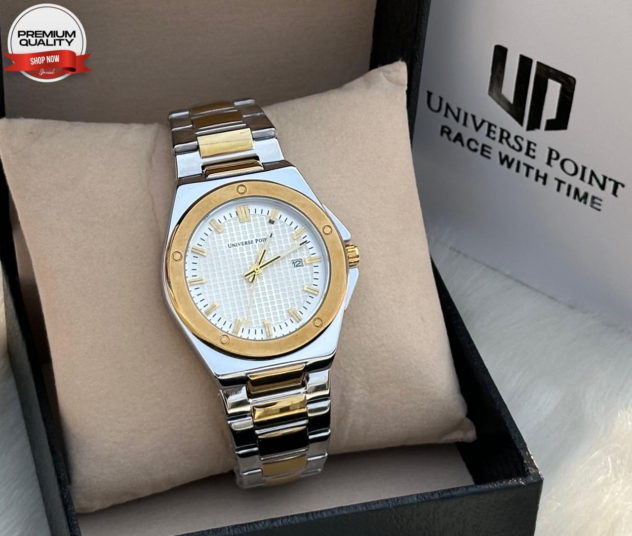 Universal Point Watches for Men