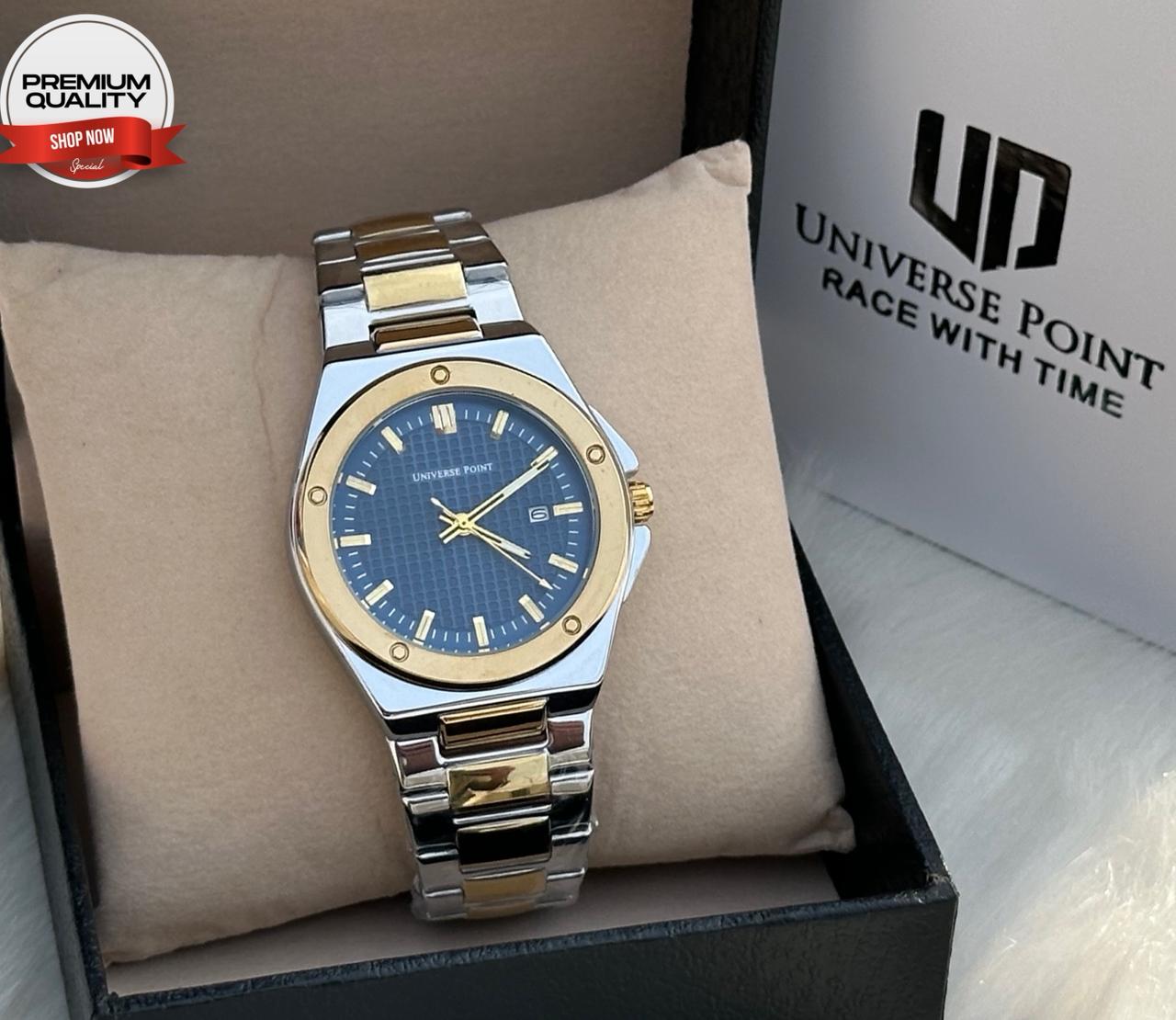Universal Point Watches for Men