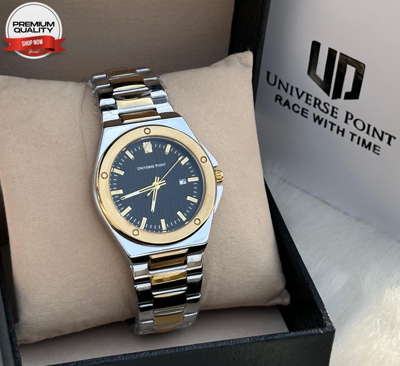 Universal Point Watches for Men