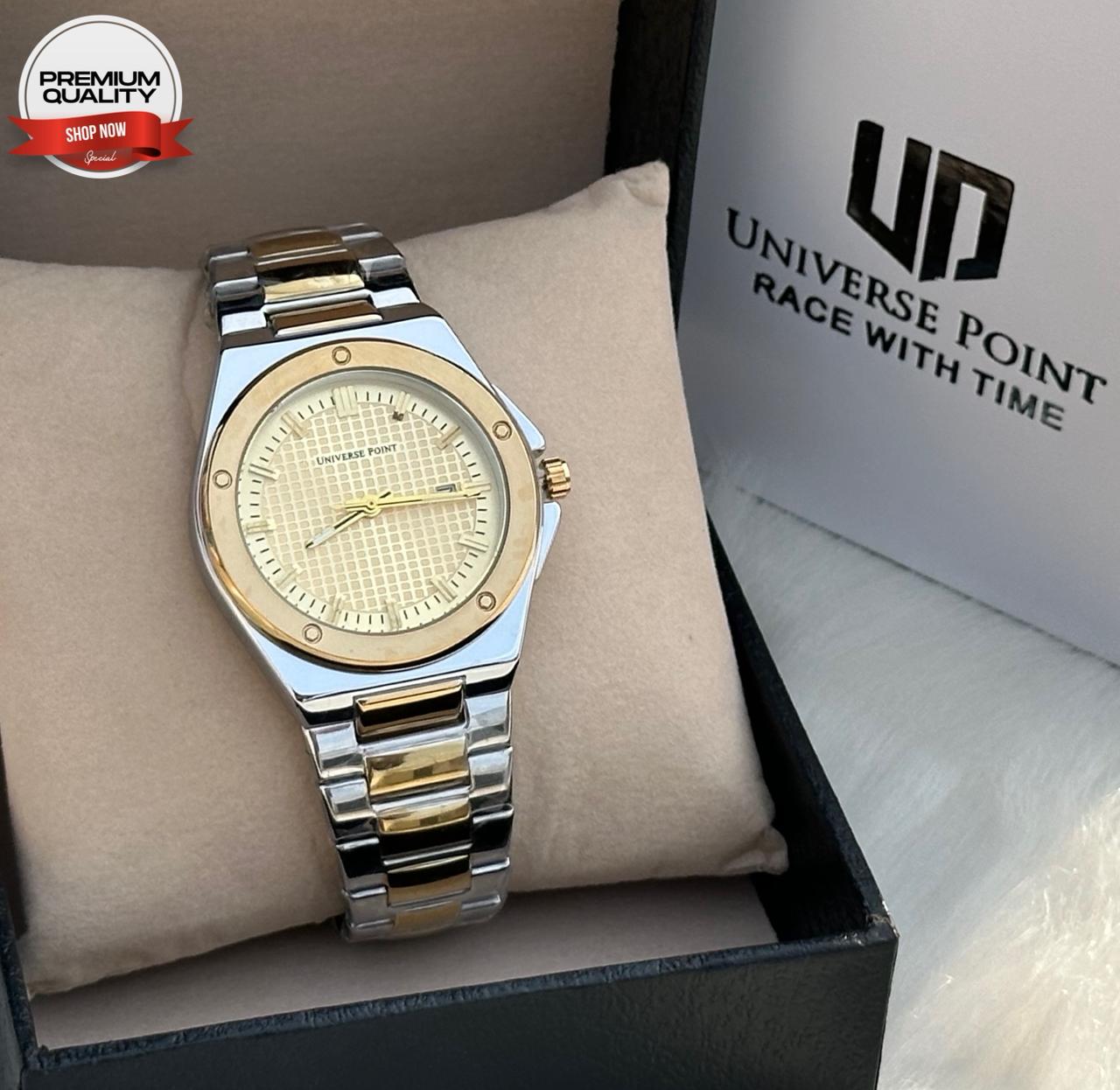 Universal Point Watches for Men