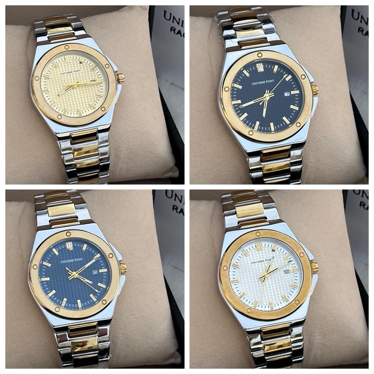 Universal Point Watches for Men