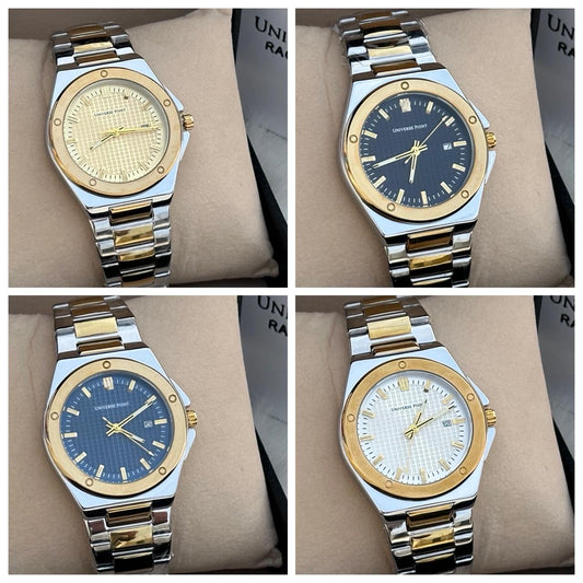 Universal Point Watches for Men