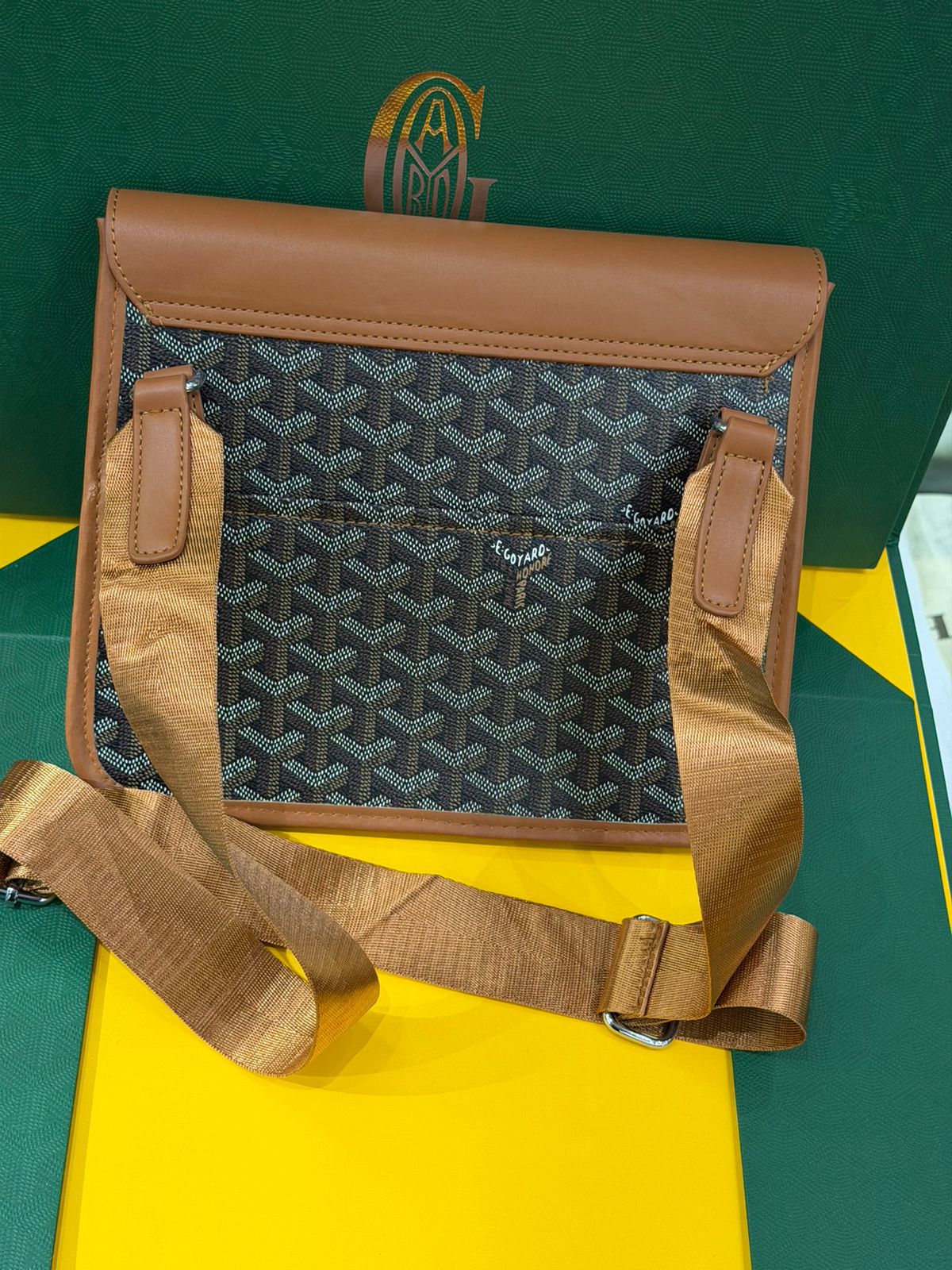 Trending Go Yard Coursier Messenger bag for Men and Women