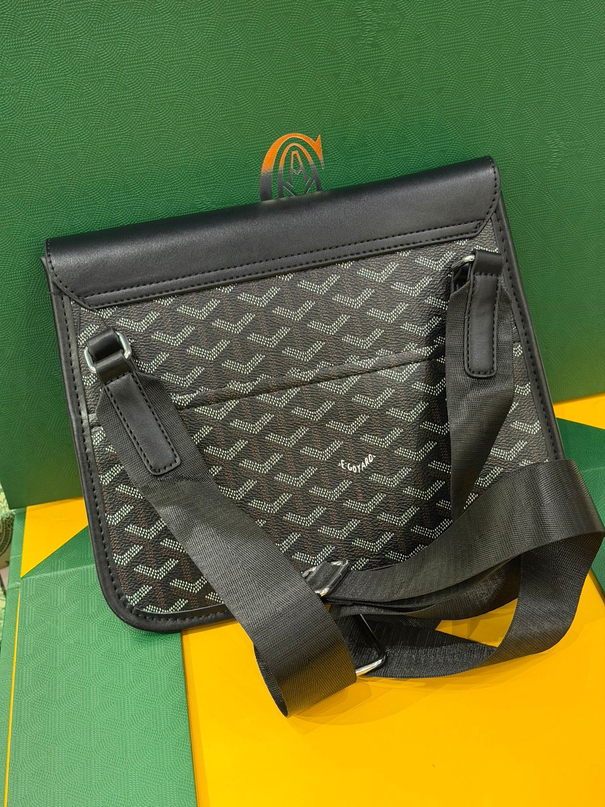 Trending Go Yard Coursier Messenger bag for Men and Women