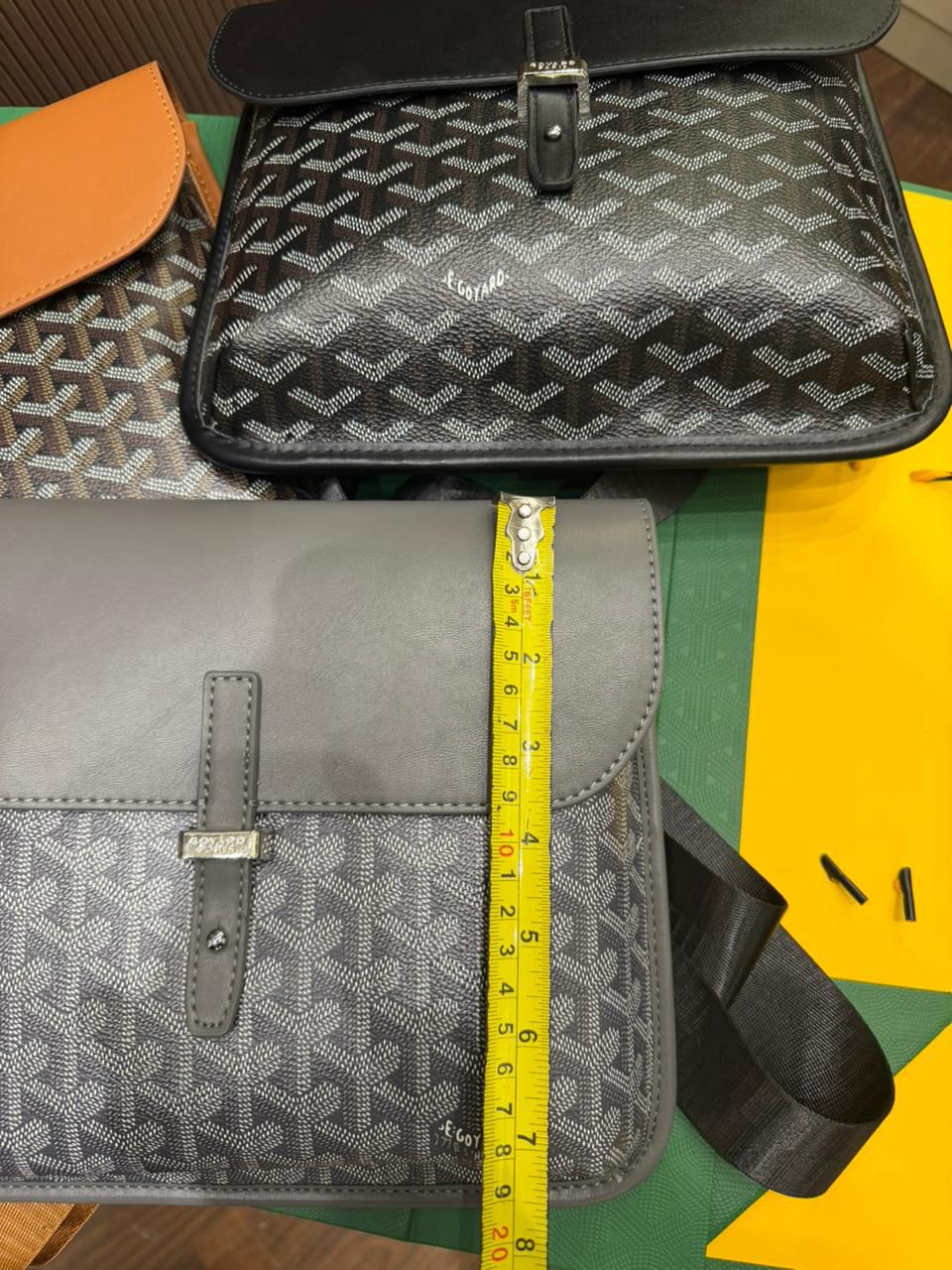 Trending Go Yard Coursier Messenger bag for Men and Women