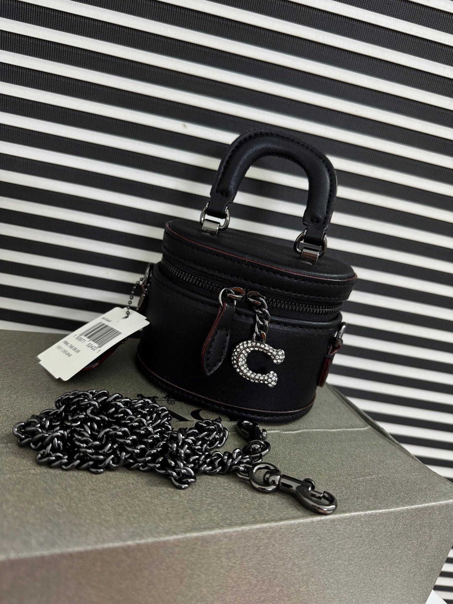 Luxury Coch Mini Trail 12 Shoulder bag for Women