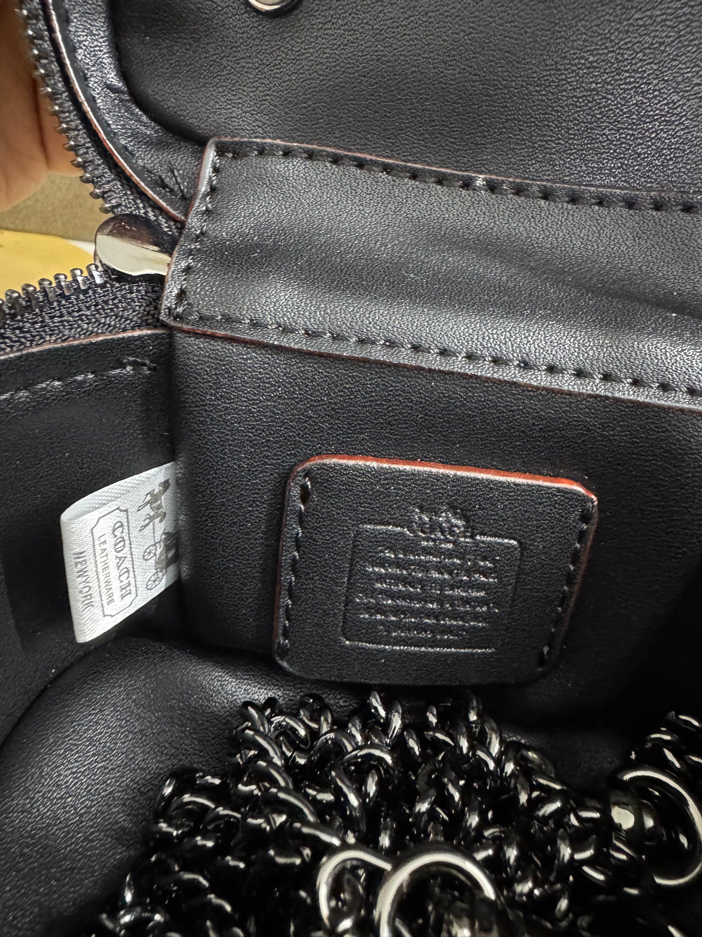 Luxury Coch Mini Trail 12 Shoulder bag for Women