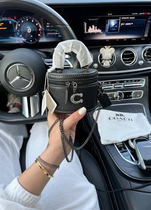 Luxury Coch Mini Trail 12 Shoulder bag for Women