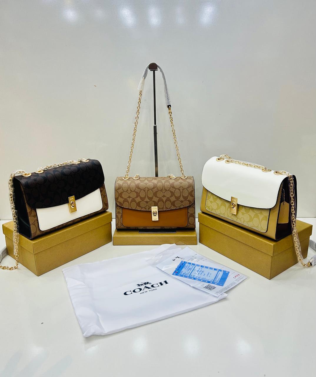 Coch Premium Shoulder bag for Women