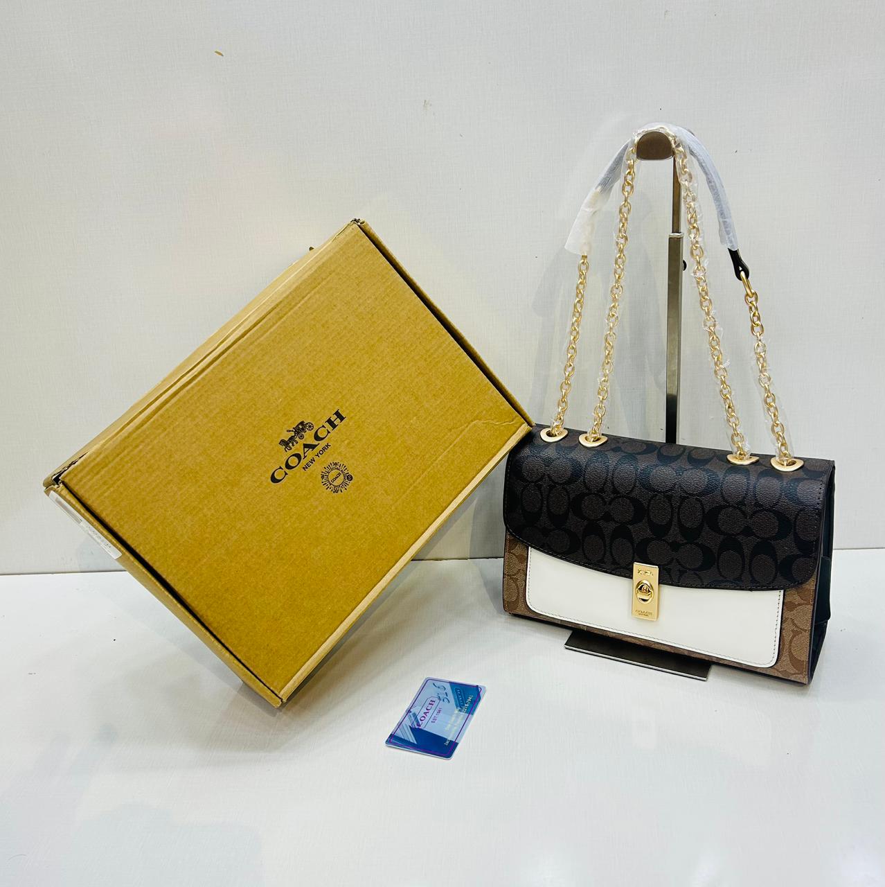 Coch Premium Shoulder bag for Women