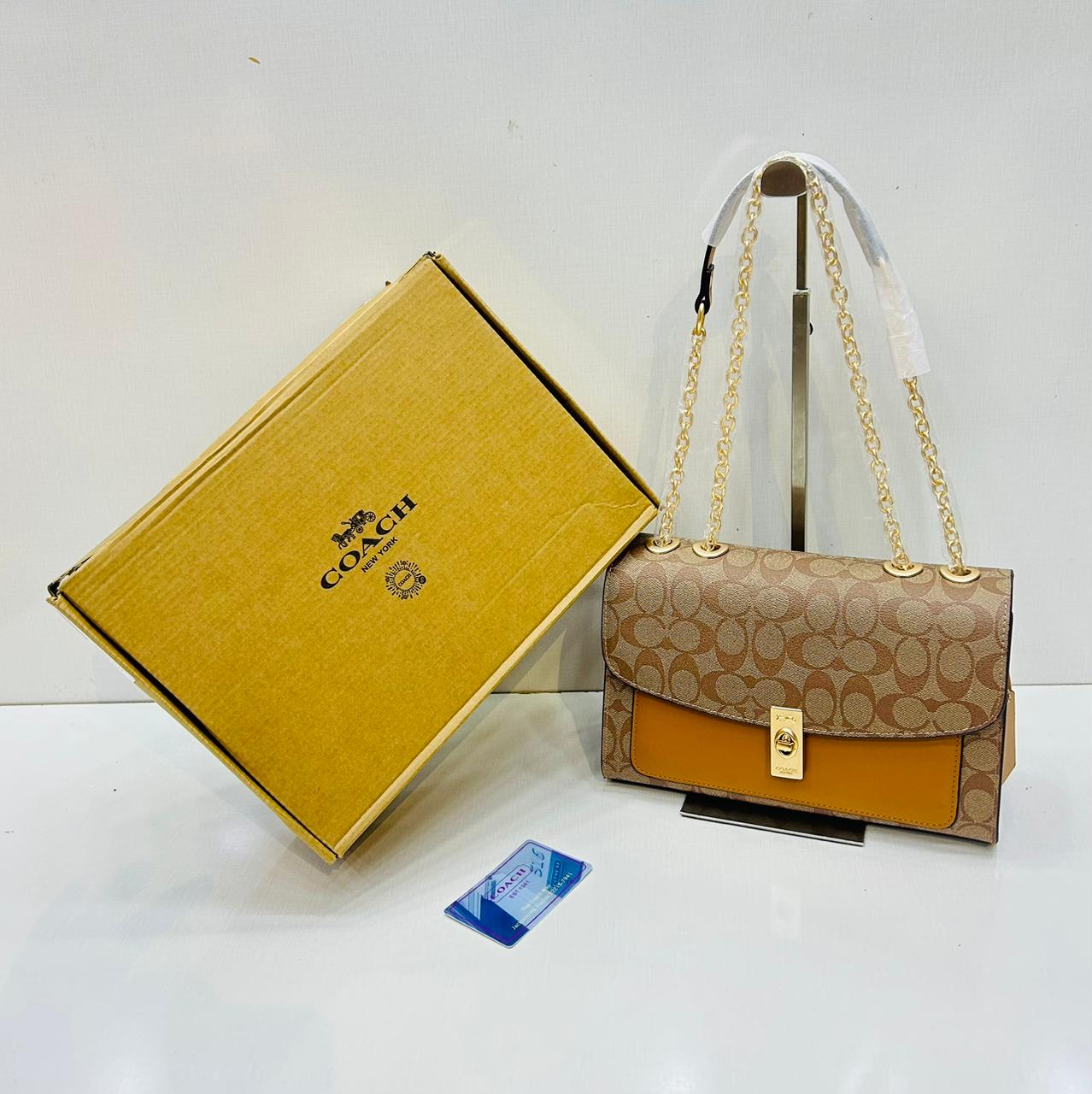 Coch Premium Shoulder bag for Women