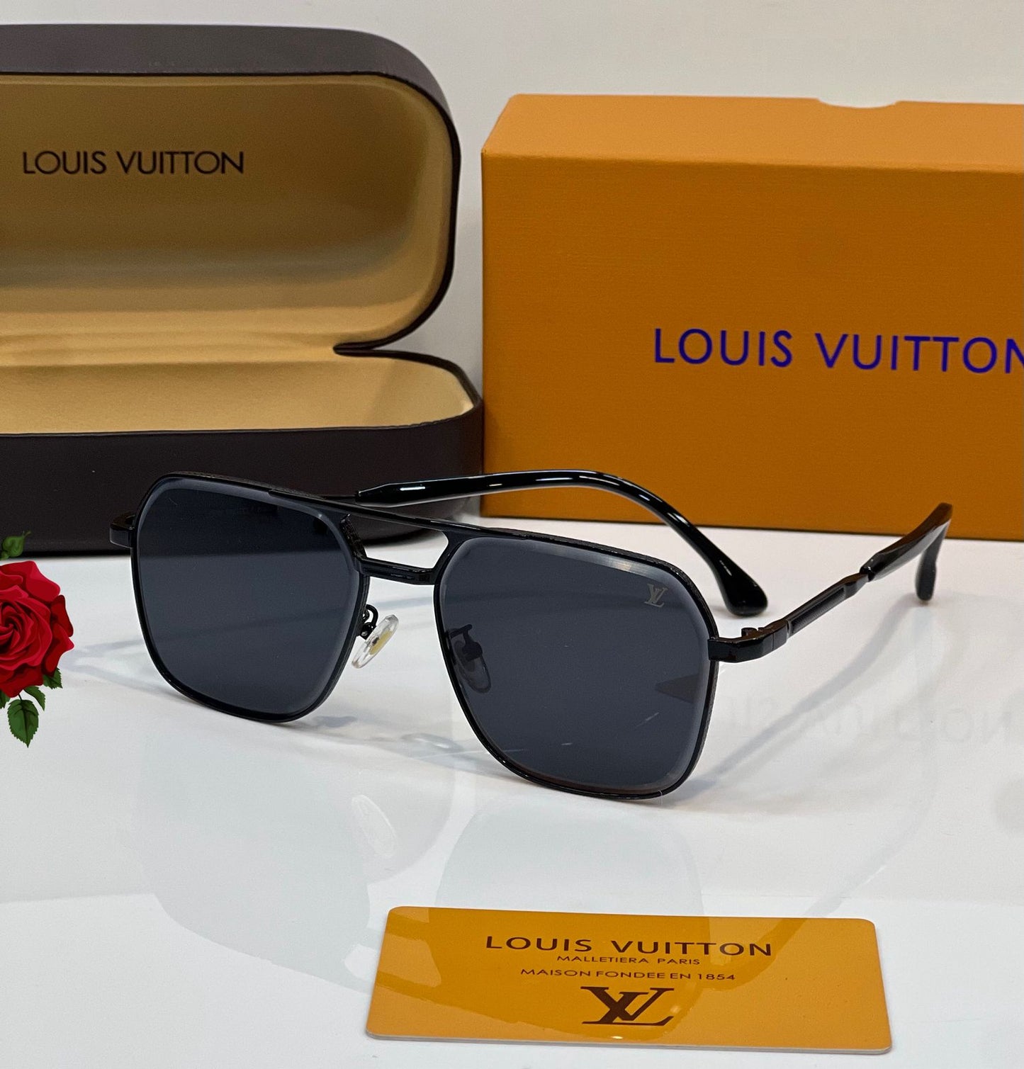 LvE Super Quality Sunglasses for Men