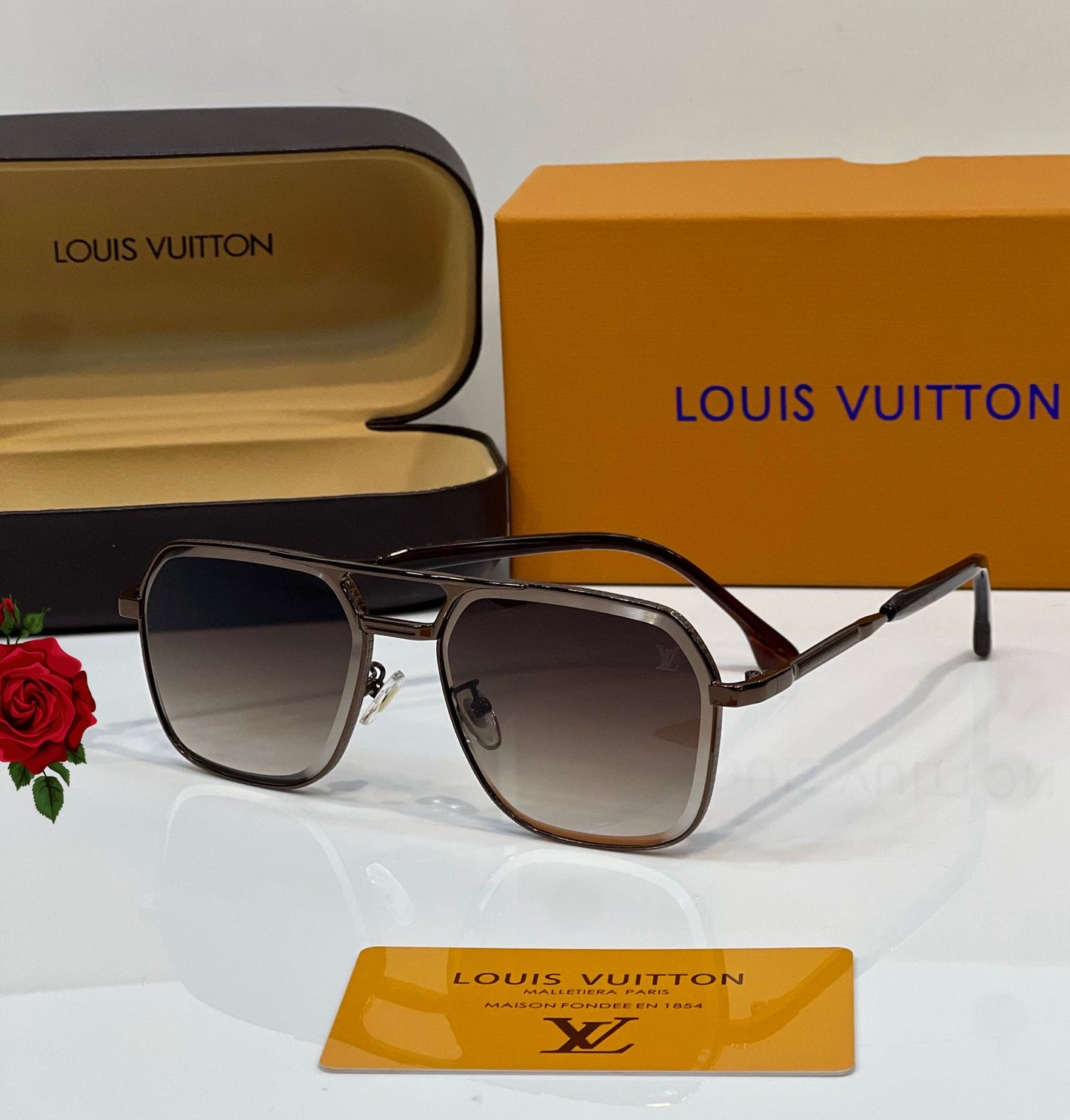LvE Super Quality Sunglasses for Men