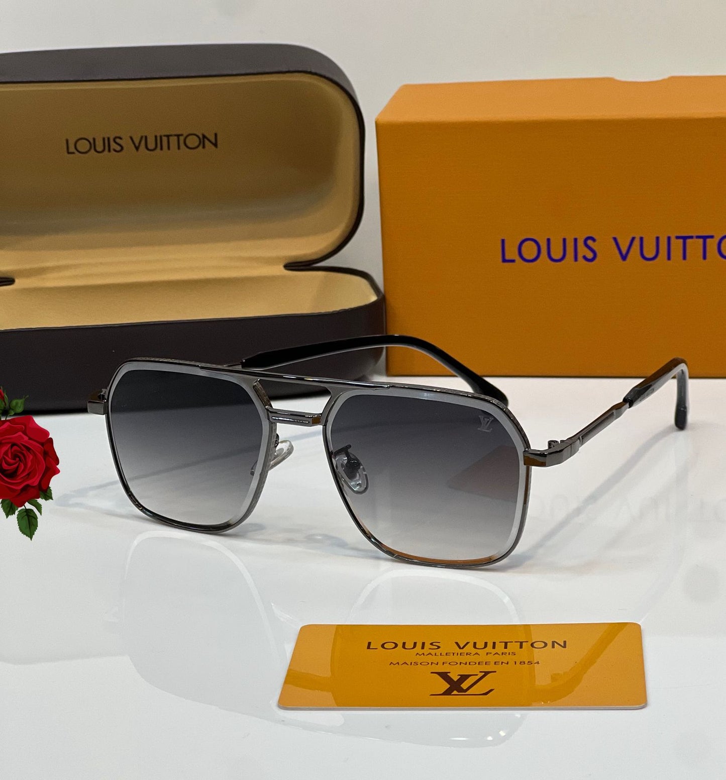 LvE Super Quality Sunglasses for Men