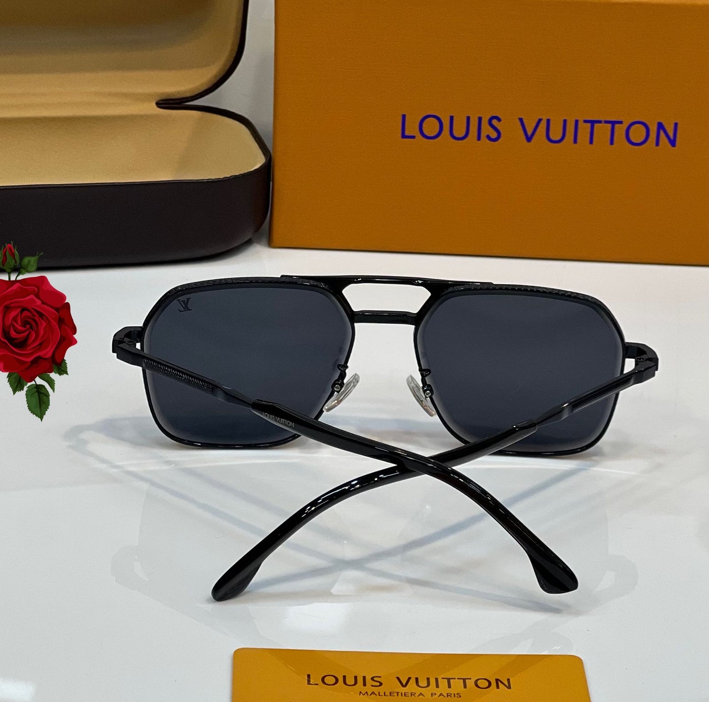 LvE Super Quality Sunglasses for Men