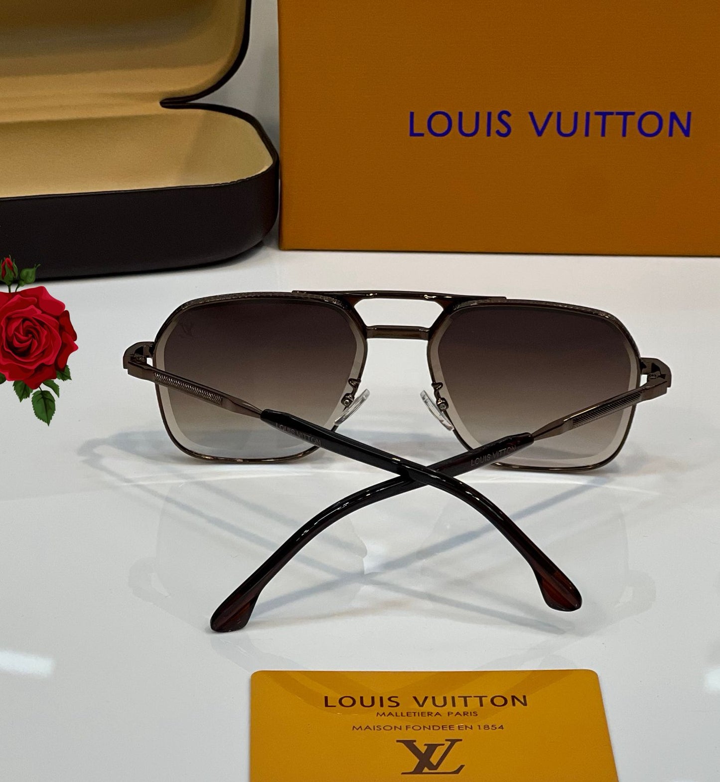 LvE Super Quality Sunglasses for Men