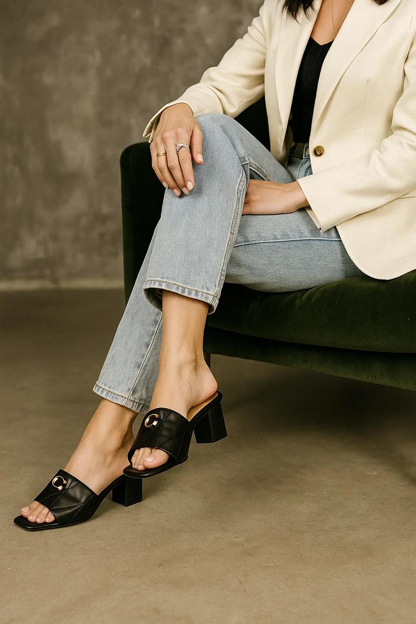 Coch Block Heels for Women