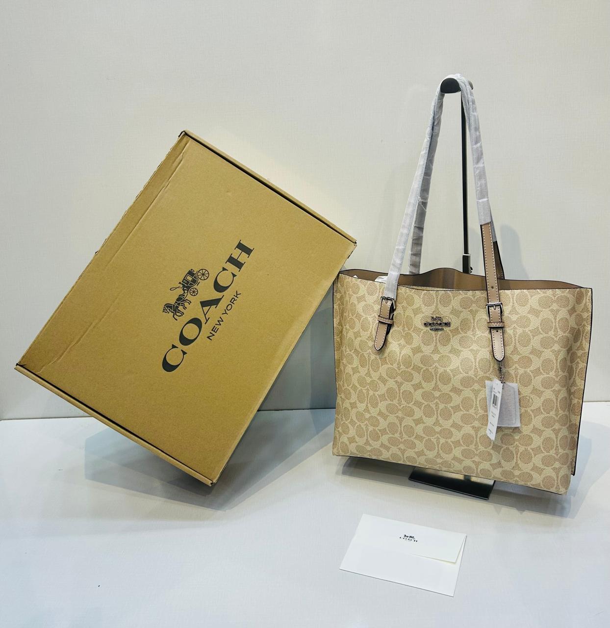 Premium Coch Totebag for Women
