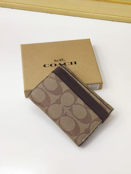 Coch Wallet for Men and Women
