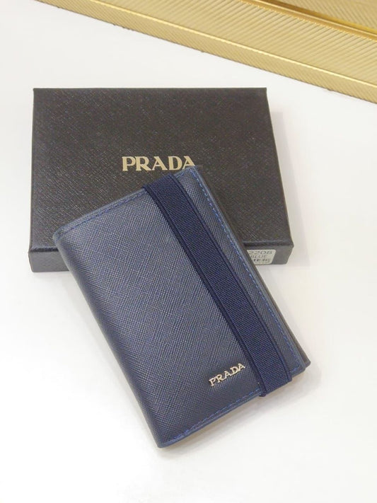 Prda Wallet for Men and Women