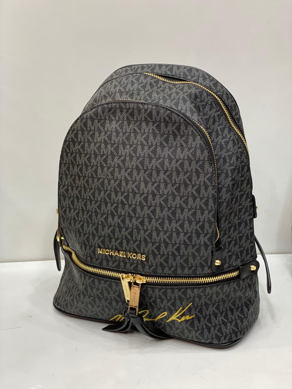 M K Bagpack for Men and Women