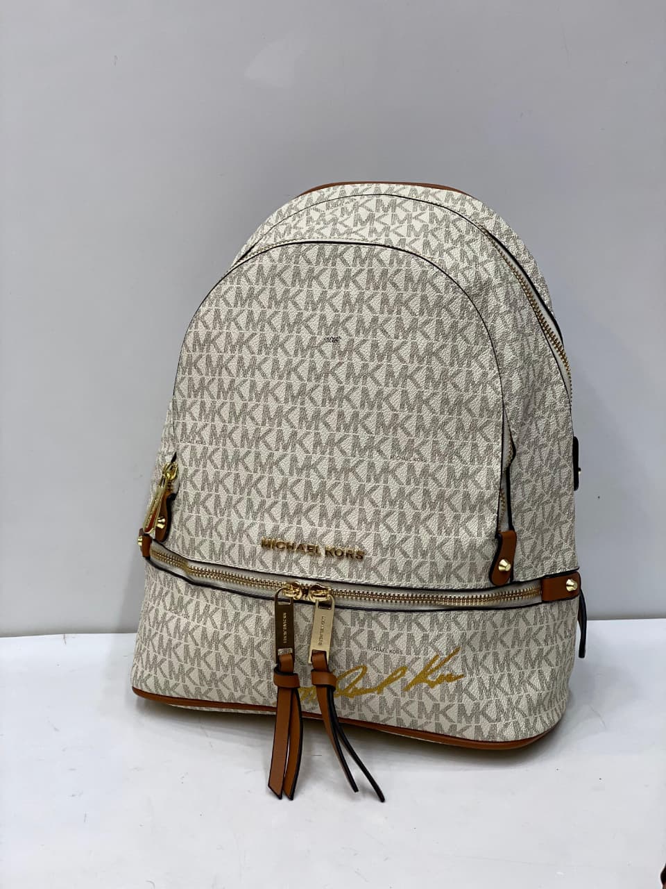 M K Bagpack for Men and Women