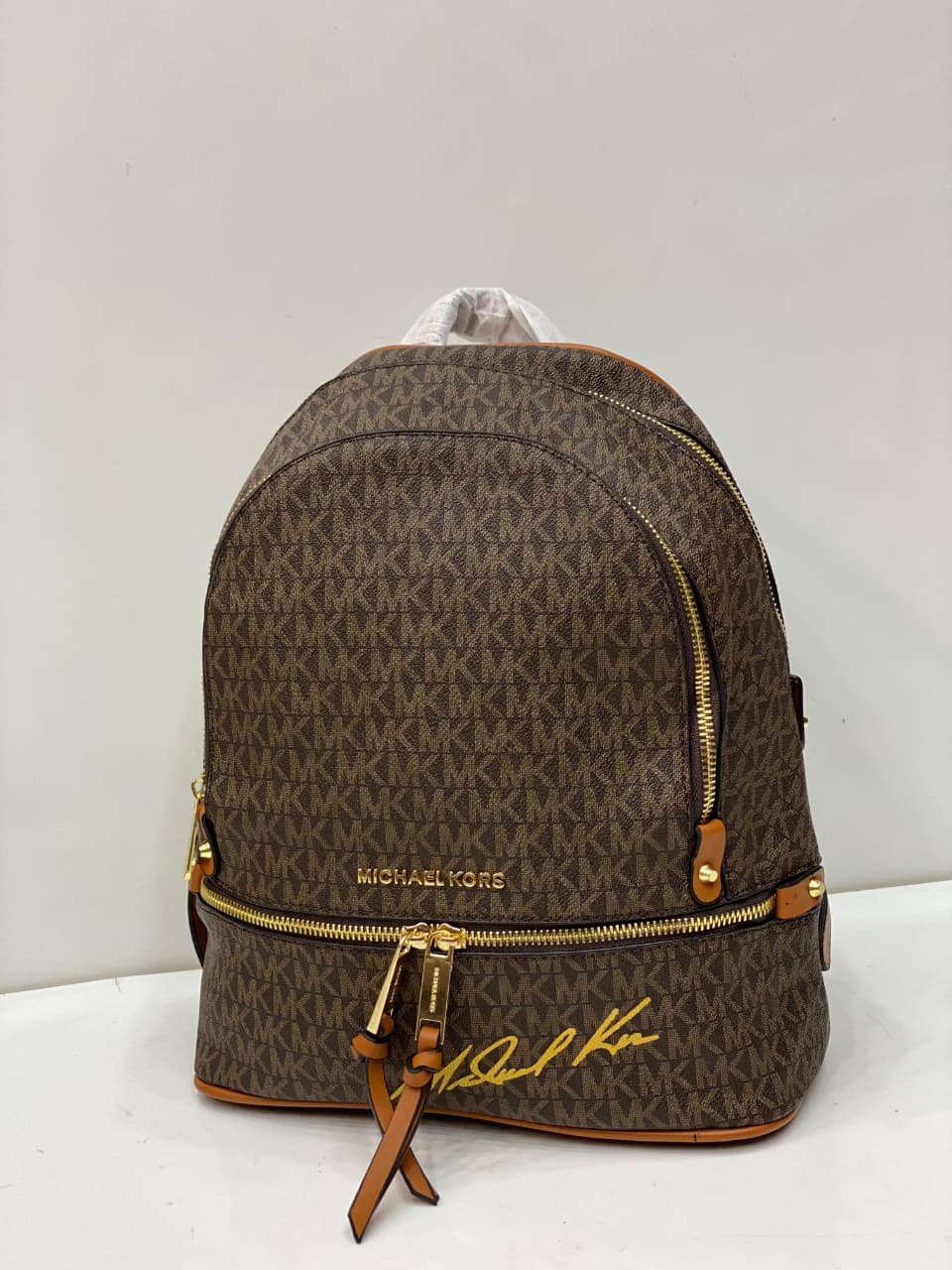 M K Bagpack for Men and Women