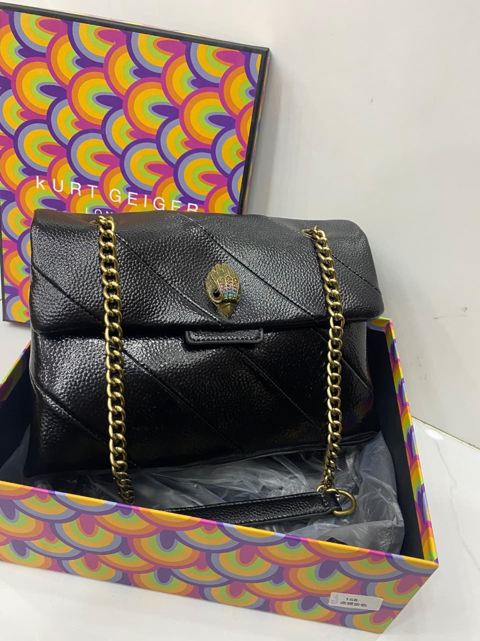 Krt Giger Raingow Shoulder bag for Women