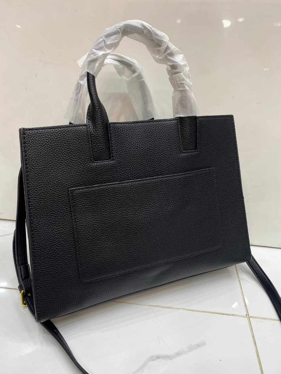 Bur Berry Medium Banner Handbag for Women