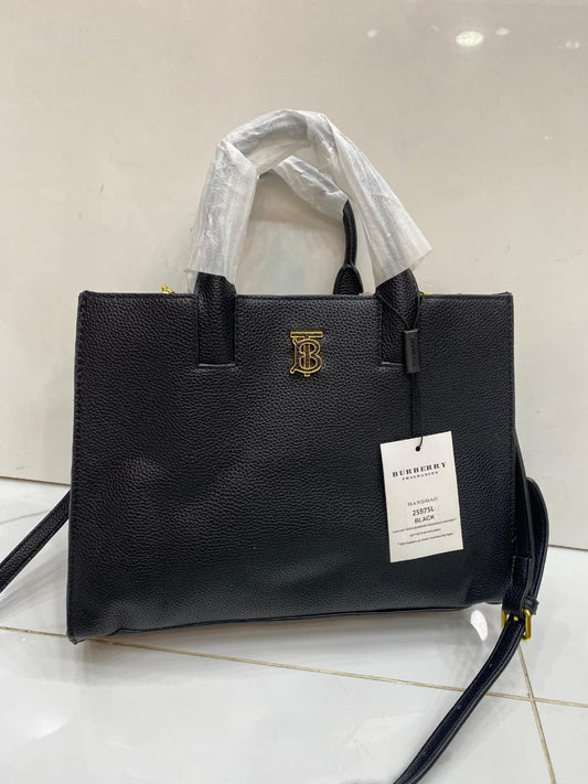 Bur Berry Medium Banner Handbag for Women