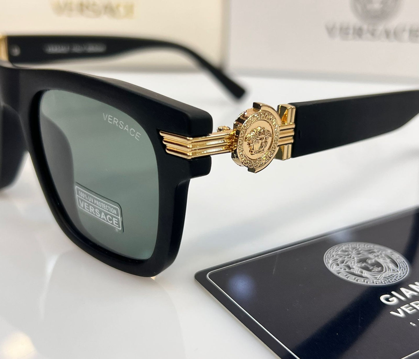 Ver-sace Sunglasses for Men and Women