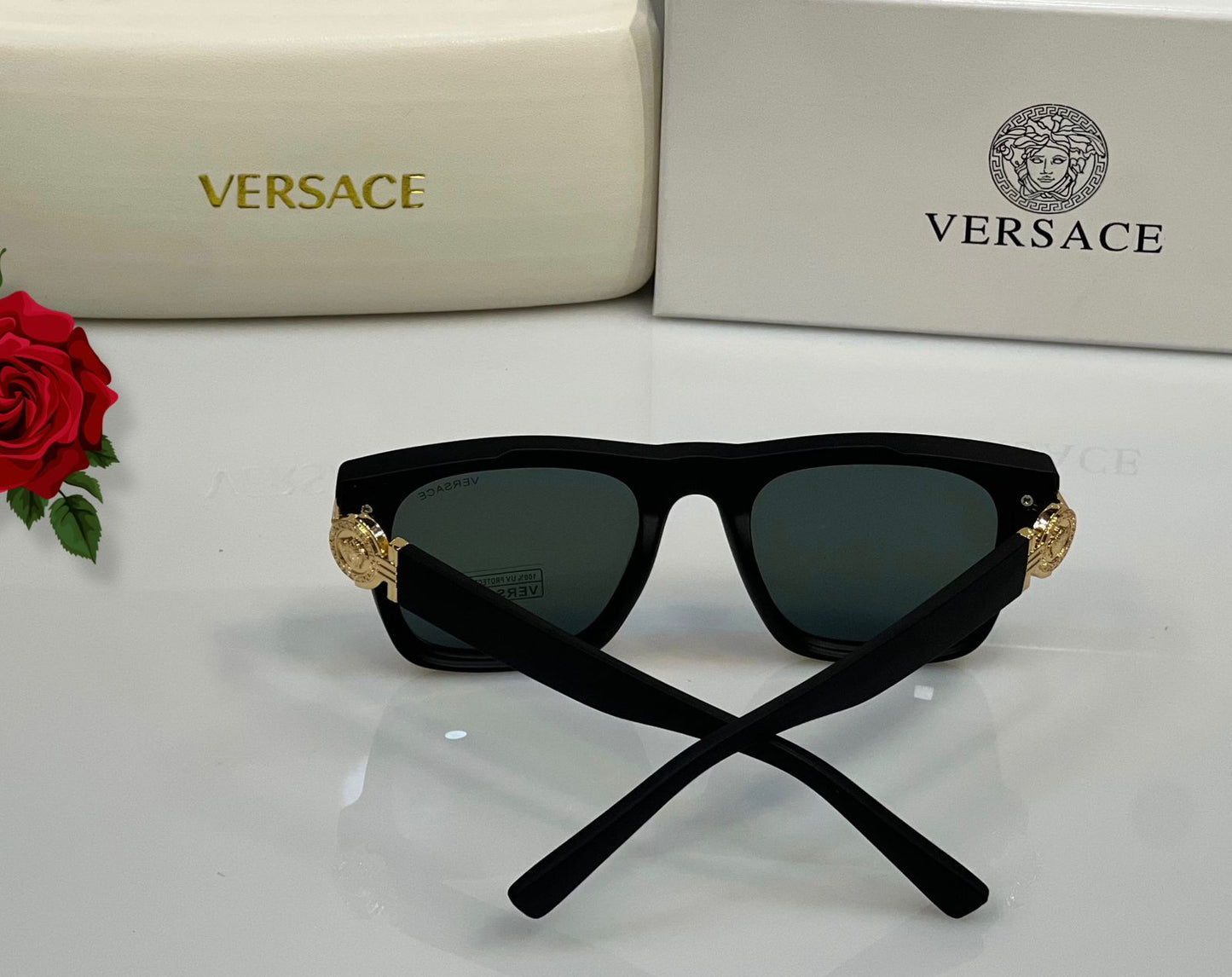 Ver-sace Sunglasses for Men and Women