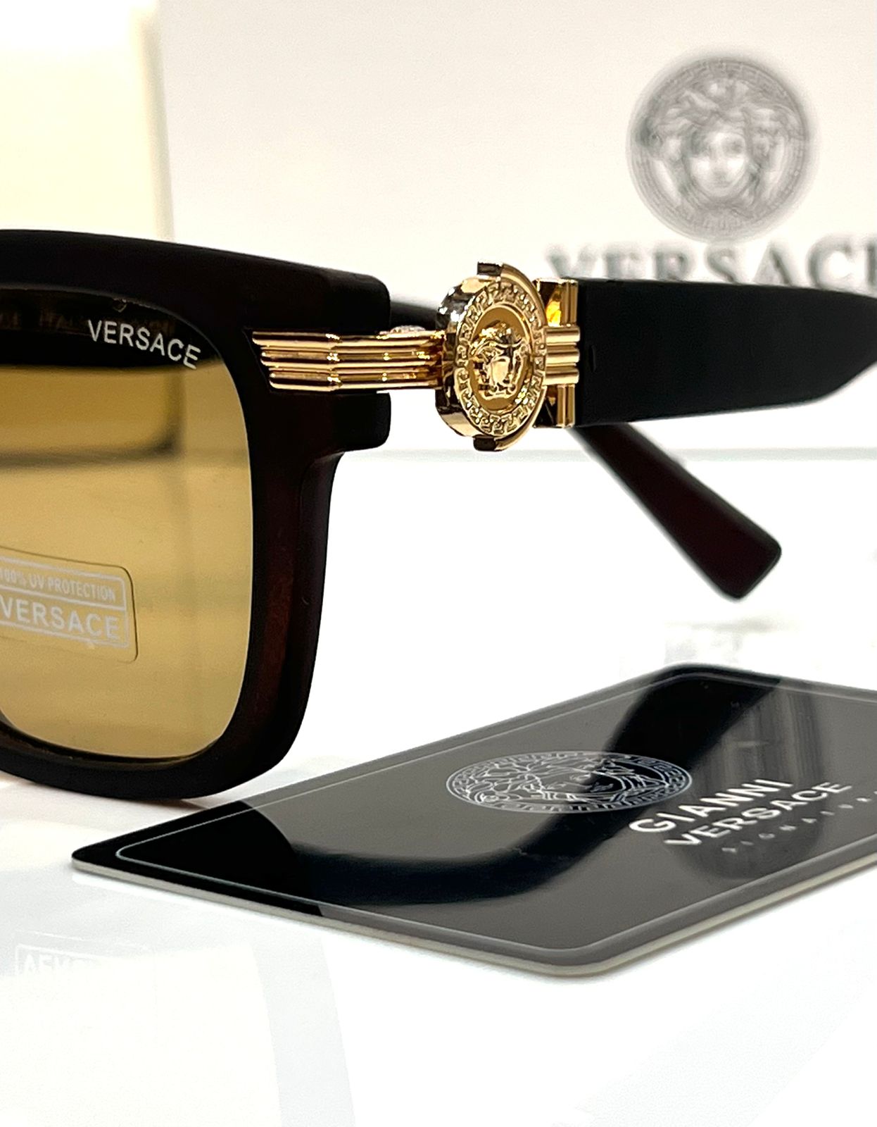 Ver-sace Sunglasses for Men and Women