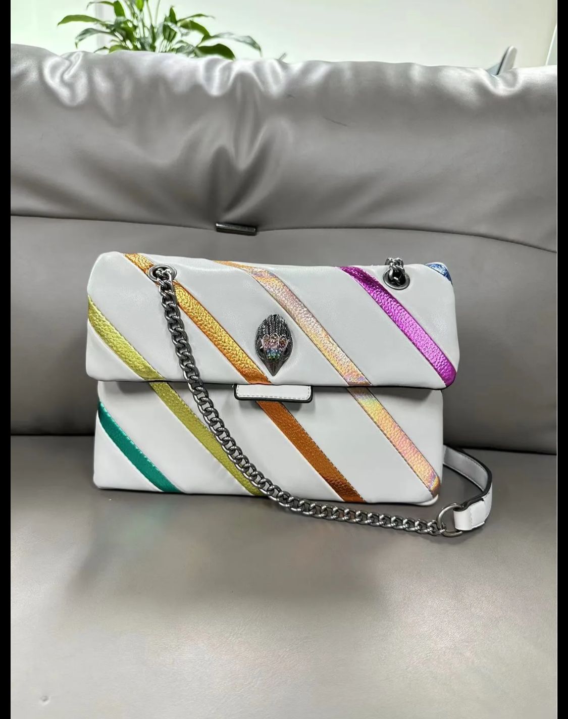 Ku rt Gie ger Rainbow Shoulder bag for Women