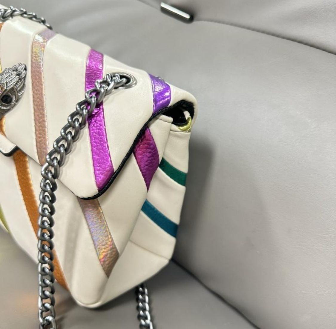 Ku rt Gie ger Rainbow Shoulder bag for Women