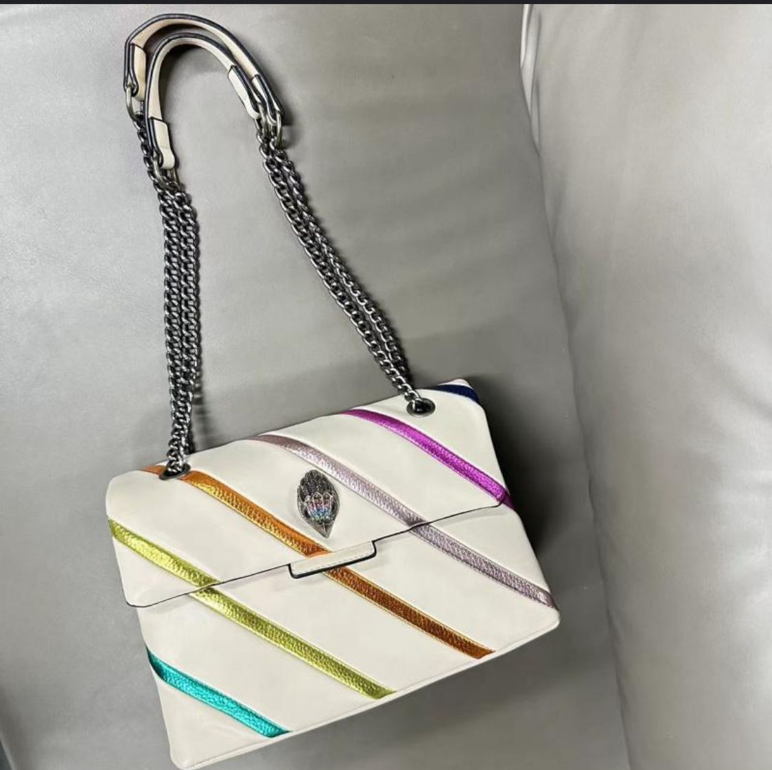 Ku rt Gie ger Rainbow Shoulder bag for Women