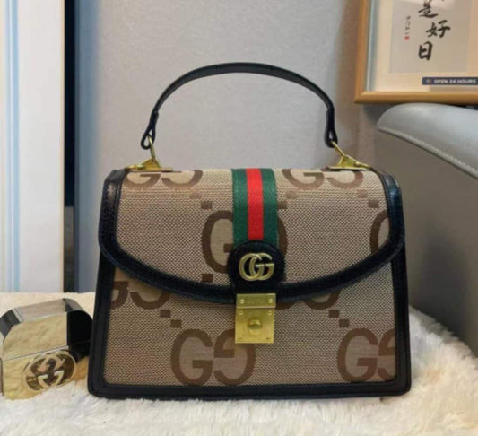 Gci Padlock Crossbody bag for Women