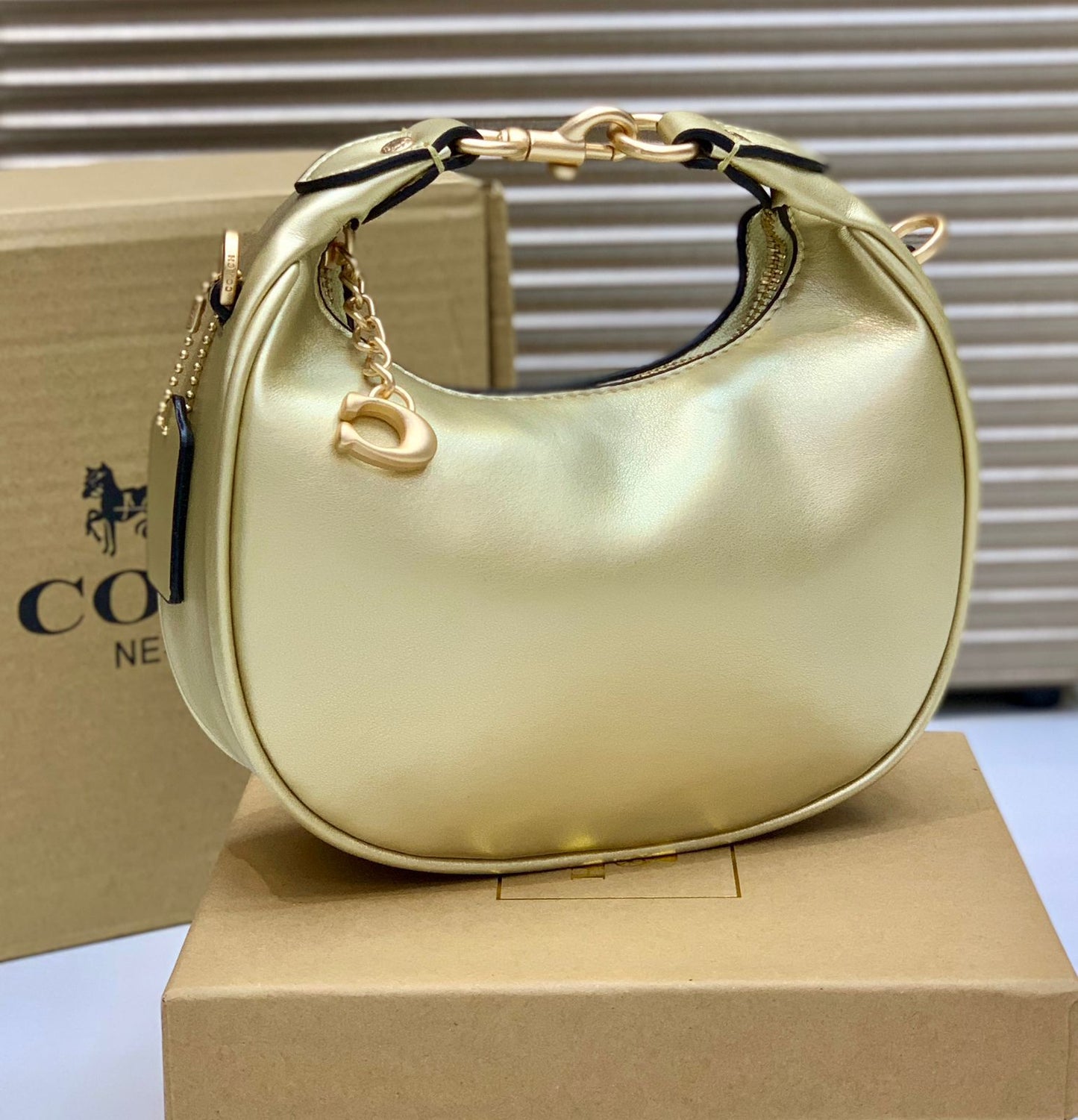 Premium Quality Coch (9 Colors)Jonnie Shoulder bag for Women