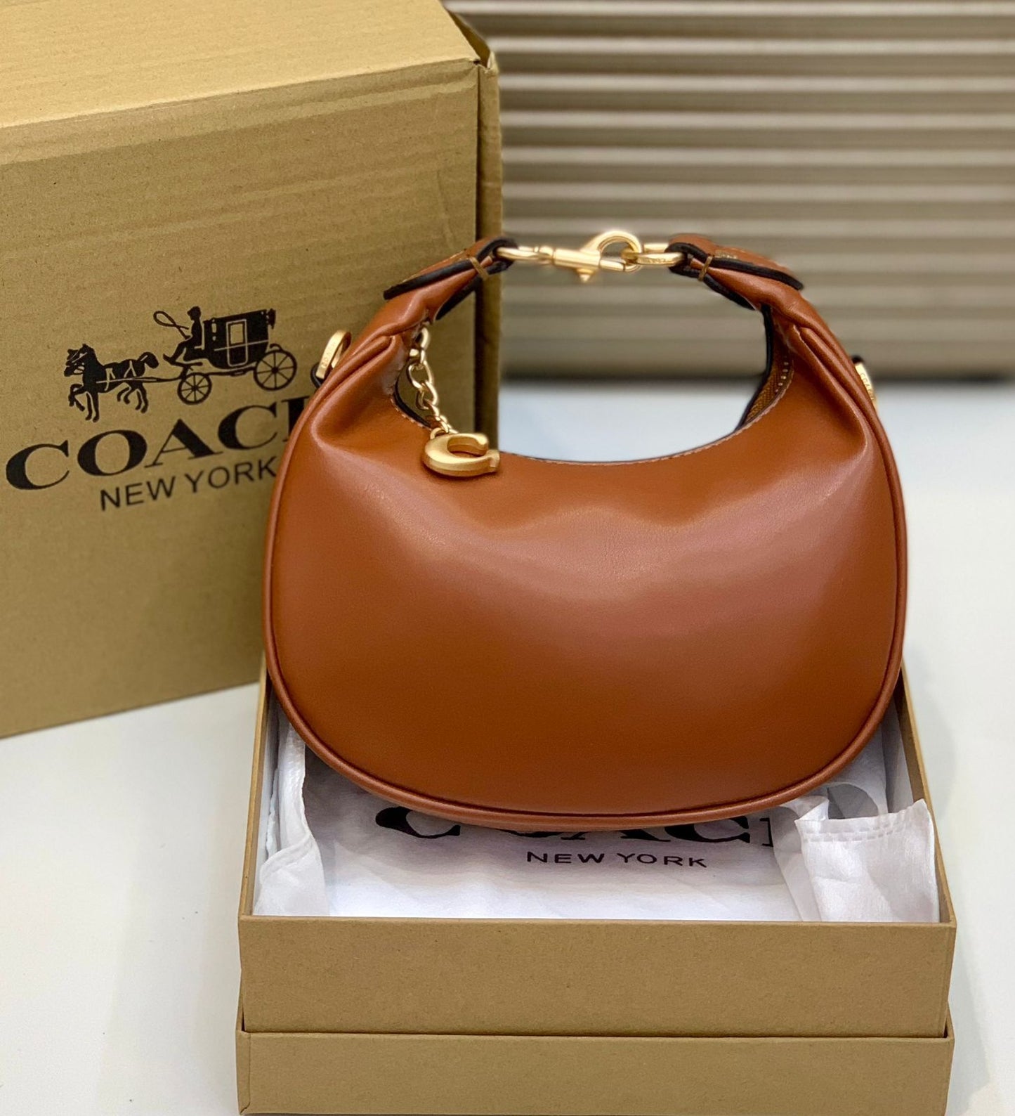 Premium Quality Coch (9 Colors)Jonnie Shoulder bag for Women