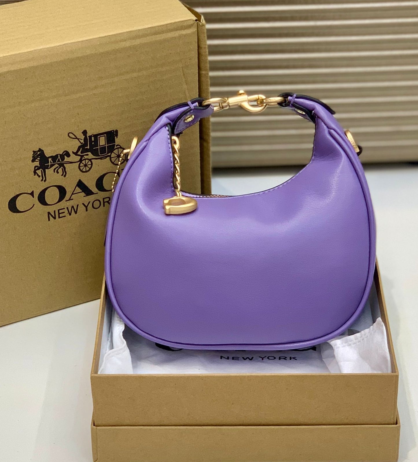 Premium Quality Coch (9 Colors)Jonnie Shoulder bag for Women