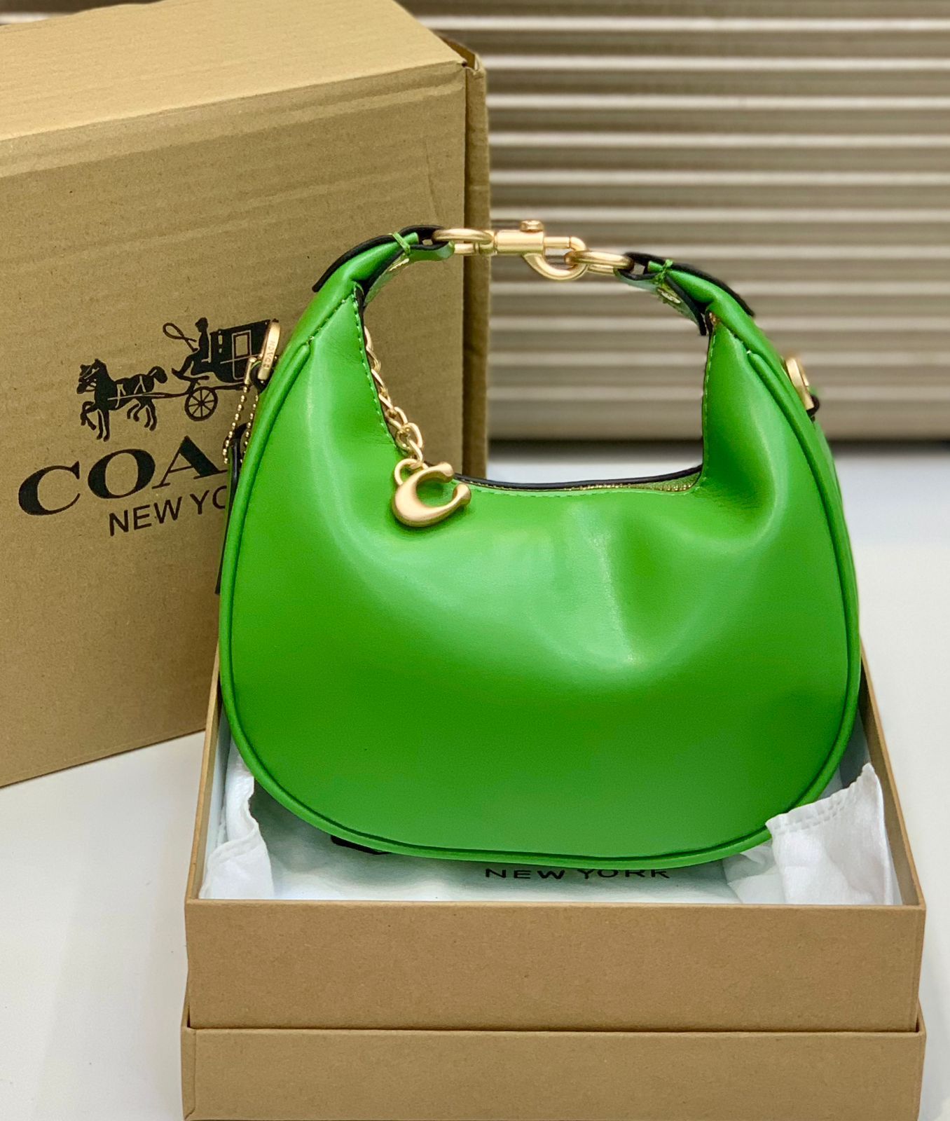 Premium Quality Coch (9 Colors)Jonnie Shoulder bag for Women