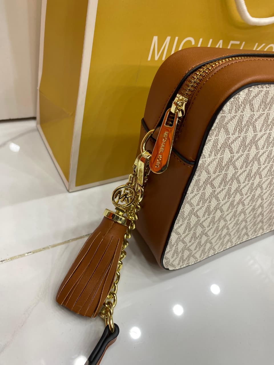 Famous M K Crossbody bag for Women