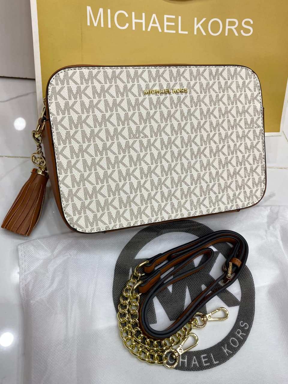 Famous M K Crossbody bag for Women