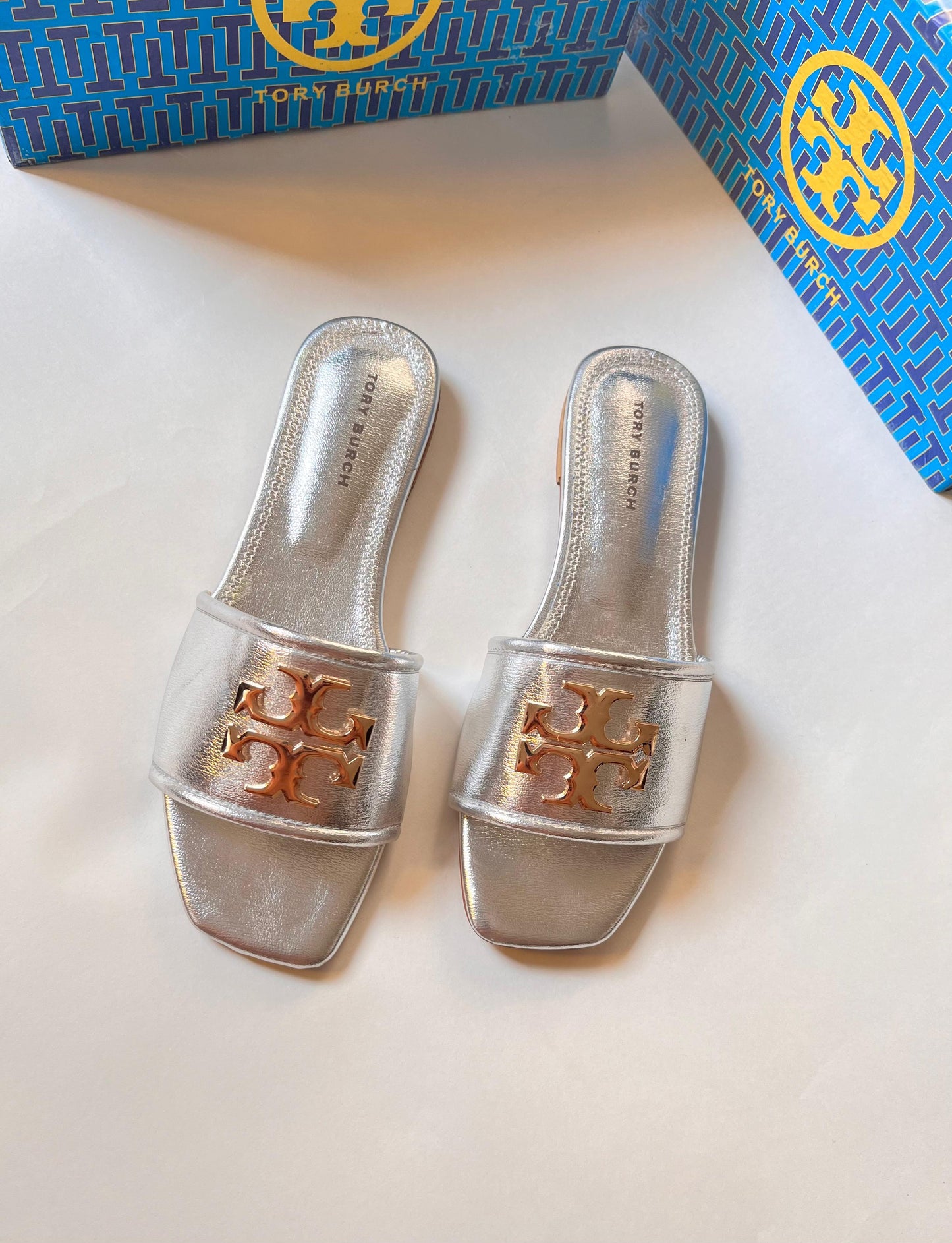 Tory Brch Slides for Women