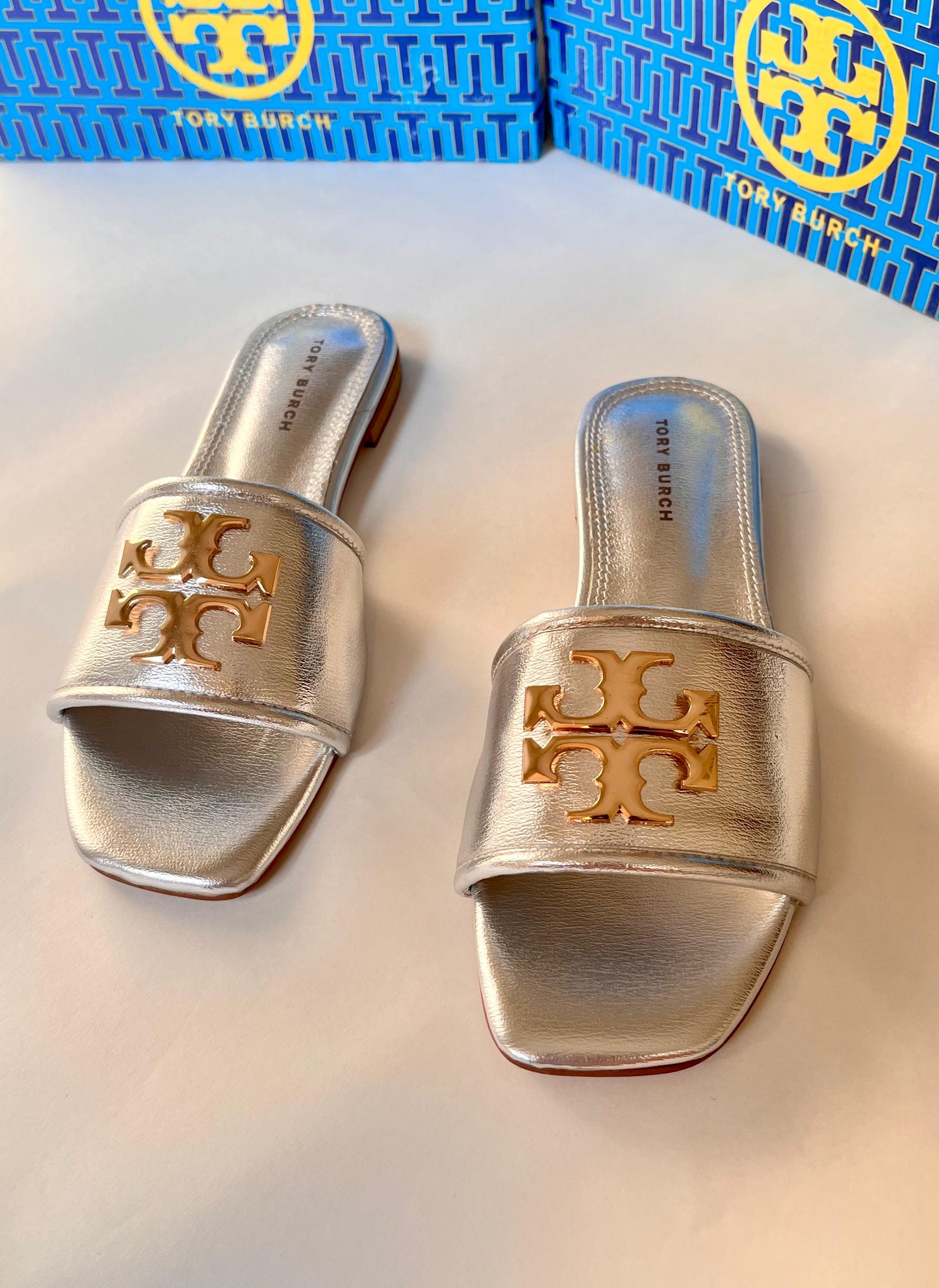 Tory Brch Slides for Women